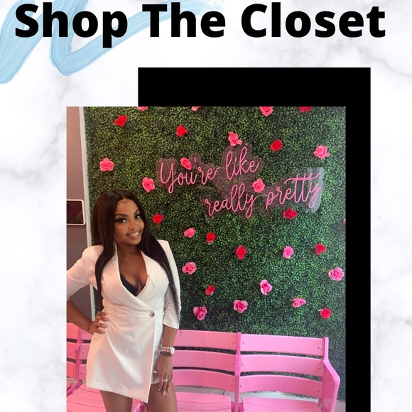 Blazer skort (one piece) - Picture 1 of 2